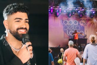 Bora lá: festivais gratuitos e show de Dilsinho tomam conta do Rio neste fim de semana