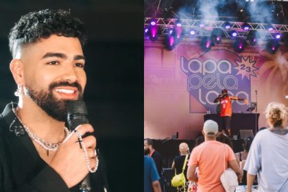 Bora lá: festivais gratuitos e show de Dilsinho tomam conta do Rio neste fim de semana
