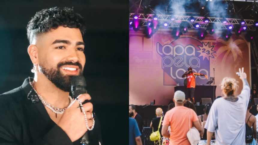 Bora lá: festivais gratuitos e show de Dilsinho tomam conta do Rio neste fim de semana