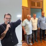 Pré-campanha esquenta no interior do Rio com visitas de Paes e Washington Reis ao Sul Fluminense