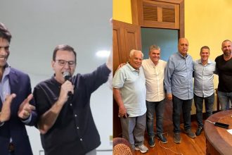 Pré-campanha esquenta no interior do Rio com visitas de Paes e Washington Reis ao Sul Fluminense