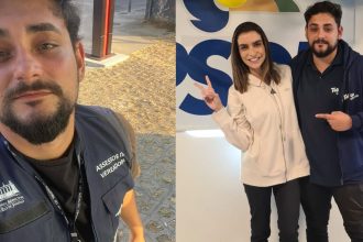 Assessor da vereadora Talita Galhardo morre em acidente de moto na Freguesia