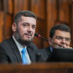 Bacellar se antecipa a Castro e apresenta projeto de pacote de enfrentamento ao crime