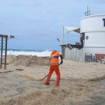 Fim de semana no Rio terá temperaturas amenas e alerta de ressaca