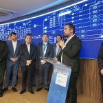 Castro inaugura sala de comando no Instituto Rio Metrópole — obra custou R$ 70,9 milhões