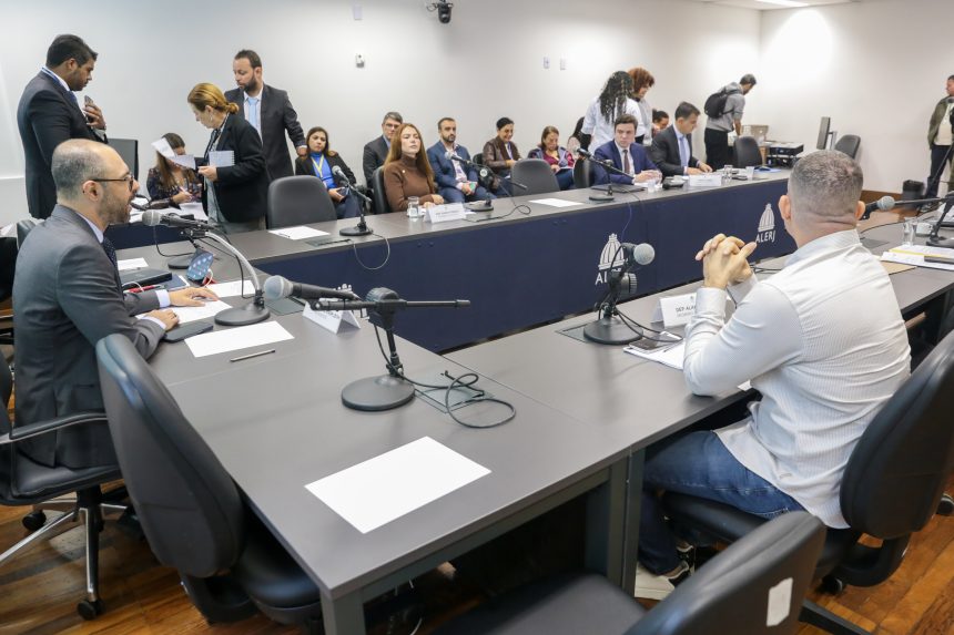 CPI das Câmeras: secretários de Segurança e de Polícia Civil são convidados para reunião