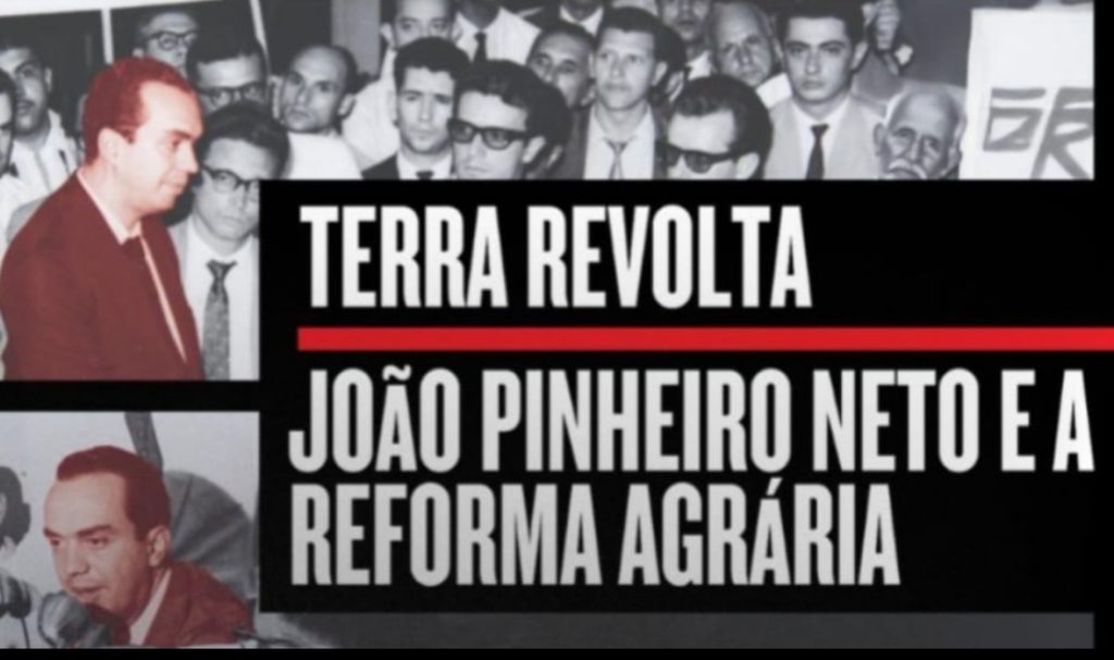Prefeitura de Maricá lança o documentário ‘Terra Revolta - João Pinheiro Neto e a reforma agrária’ 62 IMG 3483