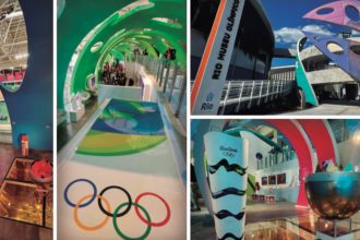 Rio Museu Olímpico começa a funcionar para o público nesta terça-feira