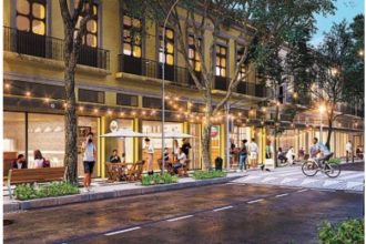 Rua da Cerveja: começam as obras de revitalização na Rua da Carioca