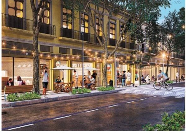 Obras na Rua da Cerveja começaram em agosto