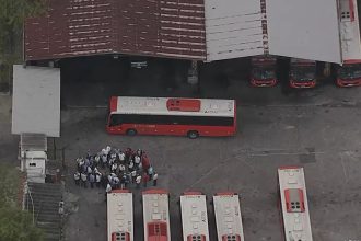 Motoristas da Transportes Vila Isabel fazem greve e param quatro linhas na Zona Norte