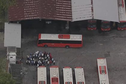Motoristas da Transportes Vila Isabel fazem greve e param quatro linhas na Zona Norte
