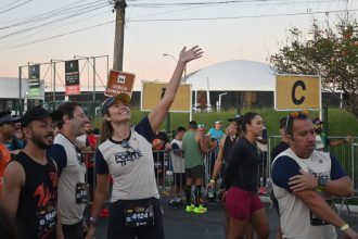 Corrida da Ponte tem participação de Isabel Swan, medalhista olímpica e prefeita em exercício de Niterói