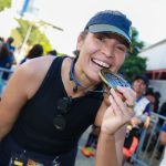 Corrida da Ponte tem participação de Isabel Swan, medalhista olímpica e prefeita em exercício de Niterói
