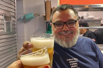 Morre no Rio o chef Rodrigo Mendes, fundador do restaurante Costelas