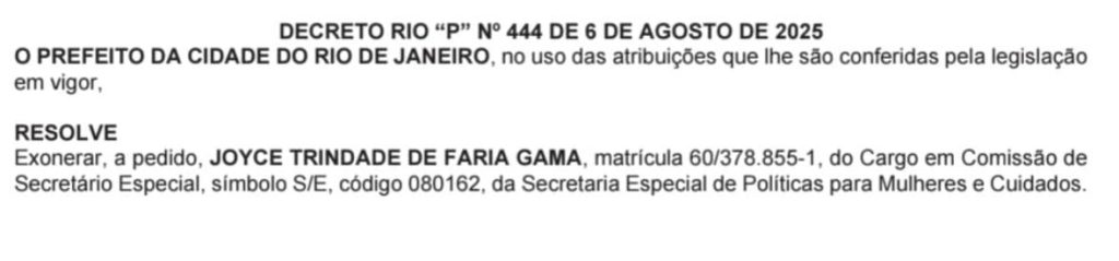 Em bate-e-volta no dia do aniversário da Lei Maria da Penha, Joyce Trindade retorna à Câmara com 13 projetos 62 Imagem do WhatsApp de 2025 08 07 as 07.10.34 30adf75e