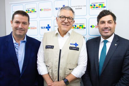 São João de Meriti ganhará policlínica, com investimento de R$ 30 milhões do governo federal