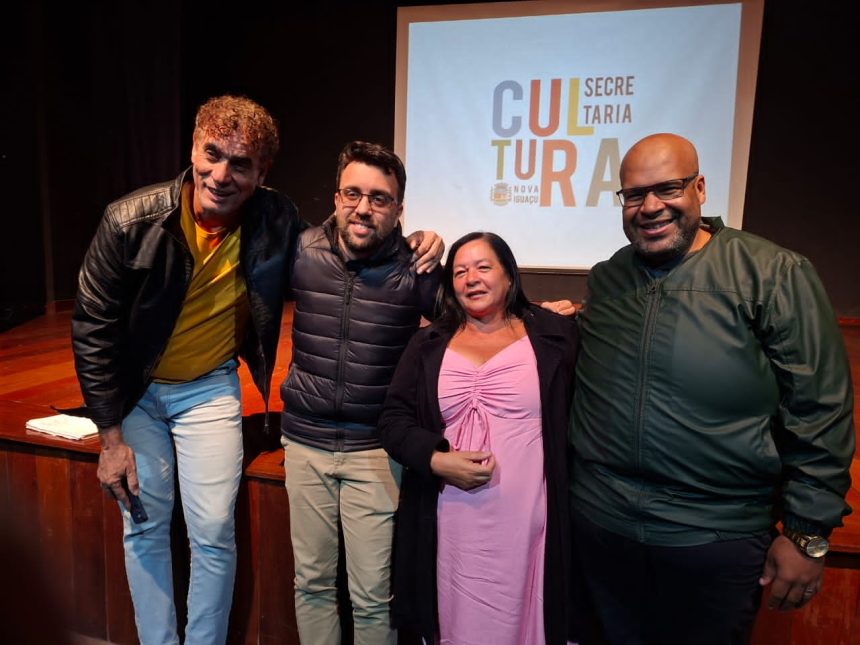 Nova Iguaçu elege novo Conselho de Cultura com foco em integração social