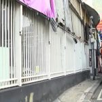 Prefeitura derruba feirinha irregular em Botafogo que acumula dívida de R$ 3 milhões em IPTU