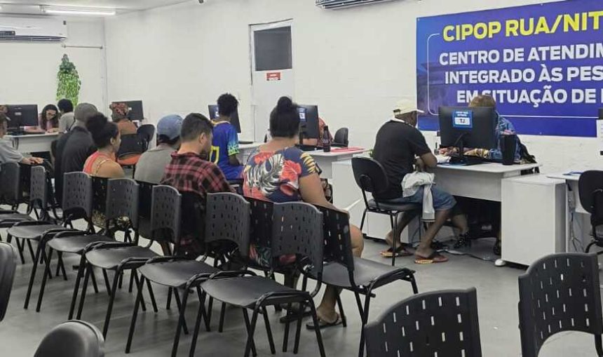 Fundação Leão XIII inaugura posto para atendimento às pessoas em situação de rua em Niterói