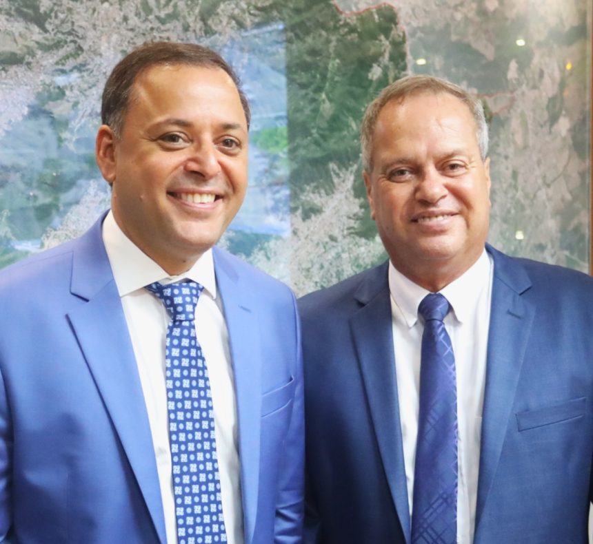 Presidente da Câmara de Niterói assume prefeitura durante viagem de Rodrigo Neves e da vice-prefeita