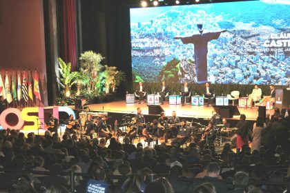 Cláudio Castro assume a presidência do Consórcio de Integração Sul e Sudeste