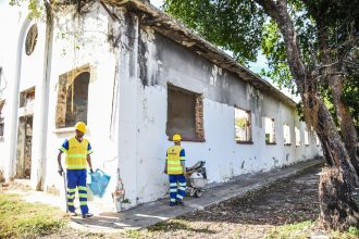 Obras da Casa da Mulher começam no Rio; entrega está prevista para 2026