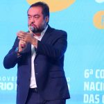 Governador faz discurso de abertura da Conferência Estadual das Cidades