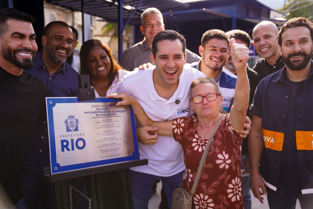 Rio das Pedras ganha novo calçadão e 100 quiosques em obras de R$ 7,8 milhões 62 QuiosquesRioDasPedras IagoCampos 51