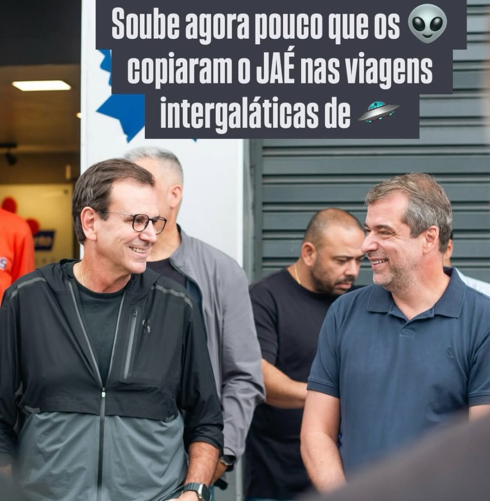 Paes faz afago a antigos aliados de sua gestão: 'Para deixar a oposição com raiva' 62 SaveClip.App 527283442 18412384597111569 4413767717867111040 n 1