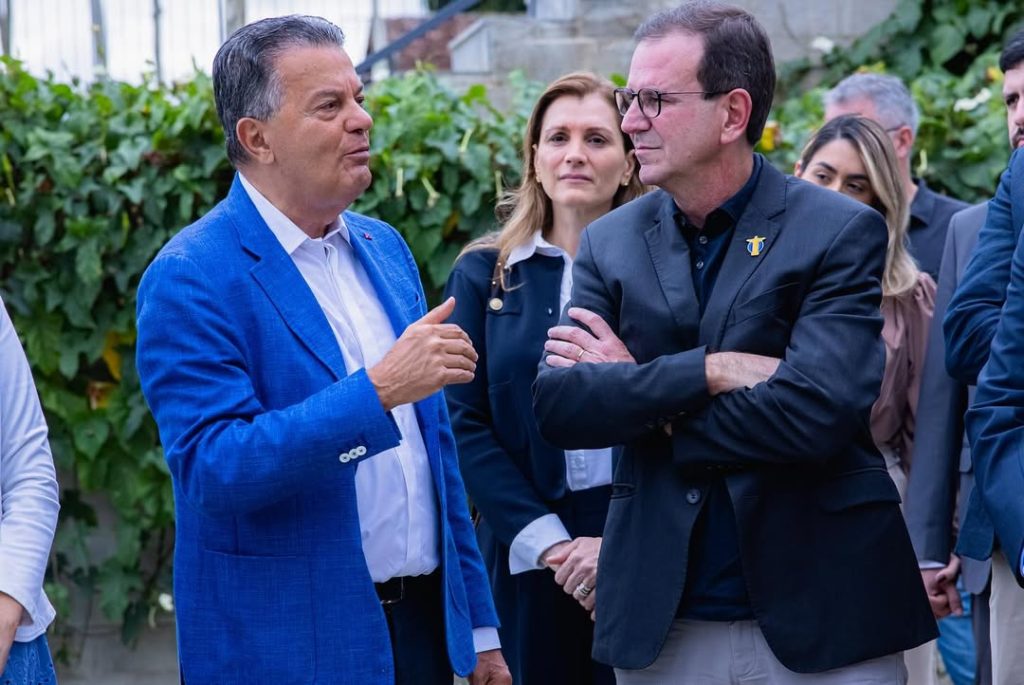 Eduardo Paes e Cláudio Castro marcam presença na inauguração do Museu Vassouras 63 SaveClip.App 539785898 18529269289026418 3397465176557871525 n