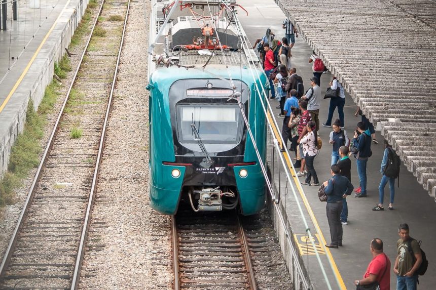 Trens dos ramais Santa Cruz e Saracuruna terão redução nos intervalos das viagens