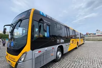 Paes anuncia integração do BRT com a Baixada e propõe novo Bilhete Único Metropolitano