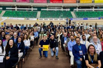 Paes e Cavaliere na apresentação do Plano Estratégico aos integrantes do Conselho da Cidade: prefeito entrega que pretende sair do cargo em 2026 para disputar o governo do estado: "Cavaliere vai ser o prefeito mais jovem do Rio"