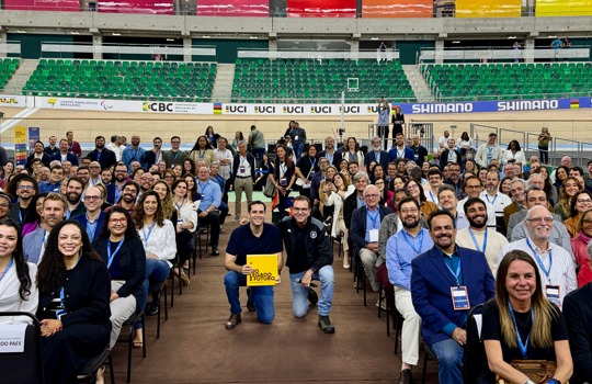 Paes e Cavaliere na apresentação do Plano Estratégico aos integrantes do Conselho da Cidade: prefeito entrega que pretende sair do cargo em 2026 para disputar o governo do estado: "Cavaliere vai ser o prefeito mais jovem do Rio"