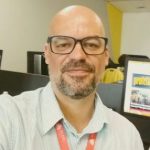 Morre o jornalista Rafael Vargas, aos 48 anos, no Rio