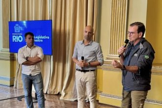 Paes vai enviar à Câmara projeto que prevê implantação de VLT na Transoeste e na Transcarioca