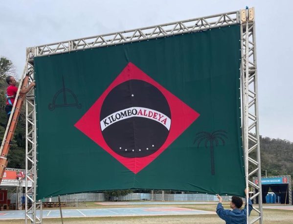 Deputado apresenta moção de repúdio à retirada da obra 'KilomboAldeya' de festival