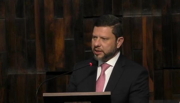 O ex-secretário da Casa Civil Nicola Miccione