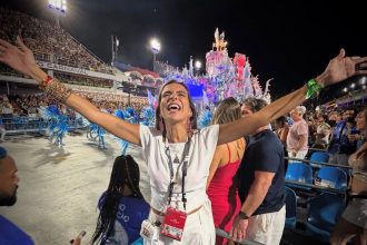 A vereadora tucana Talita Galhardo foi convidada pelo prefeito Eduardo Paes para assumir o Turismo: sem resposta, por enquanto