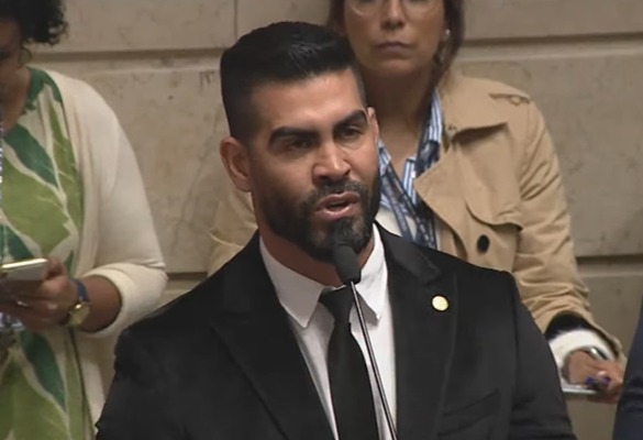 Marcelo Diniz ataca Ferreirinha e expõe treta no PSD: 'está dando uma de maluco'