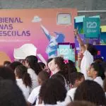 Bienal do Livro leva autores a escolas públicas do Rio e da Baixada