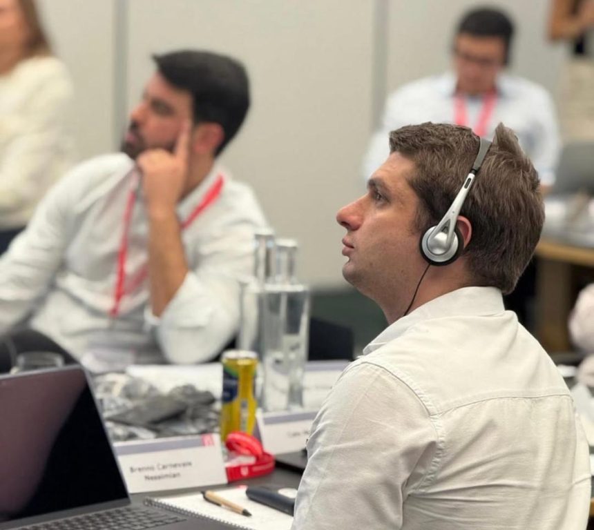 O delegado de Polícia Brenno Carnevale é nomeado diretor-geral da Divisão de Elite da Guarda Muncipal do Rio