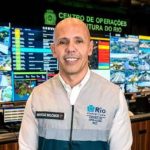 Coronel do Corpo de Bombeiros, Marcus Belchior deixa o comando do COR e assume a Secretaria de Ordem Pública do Rio