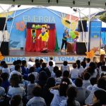 Festival Literário Energia para Ler inicia 5ª temporada em 10 cidades do Rio
