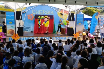 Festival Literário Energia para Ler inicia 5ª temporada em 10 cidades do Rio