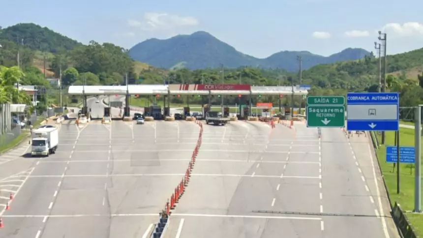 Aumento no pedágio da Via Lagos acende alerta no setor de transporte de cargas