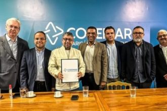 'Vermelhinho das águas': Maricá assina cooperação técnica com o Governo Federal