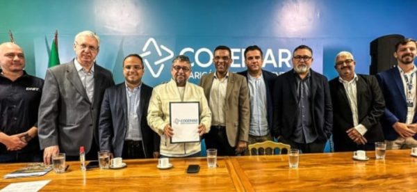'Vermelhinho das águas': Maricá assina cooperação técnica com o Governo Federal