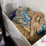 Bebê de 8 meses morre após ser deixado sozinho para mãe ir a baile funk no Rio